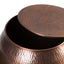 Griffen - Handcrafted Metal Storage Accent Table