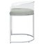 Counter Height Stools (Set of 2) - Gray