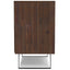 Lowry - 2 Door Sideboard Buffet - Brown