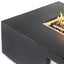 Propane / Natural Gas Fire Pit Table, 50,000 BTU - Charcoal