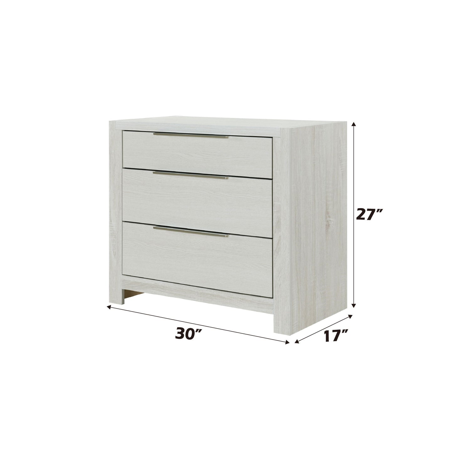 Jehoram - Storage Nightstand