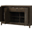 Cityscape - Server - Dark Brown