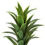 47" Tall, Artificial Plant, Dracaena Tree, Indoor, Faux, Fake, Floor, Greenery, Potted, Real Touch, Decorative - Green / Black