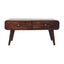 Sonata - Coffee Table - Walnut