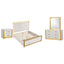 Obsession - Bedroom Set & LED