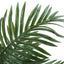 34" Tall, Artificial Plant, Palm Tree, Indoor, Faux, Fake, Floor, Greenery, Potted, Real Touch, Decorative - Green / Black