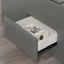 Zoya - Smart Multifunctional Bed, Built In Bluetooth Speakers, USB Charging