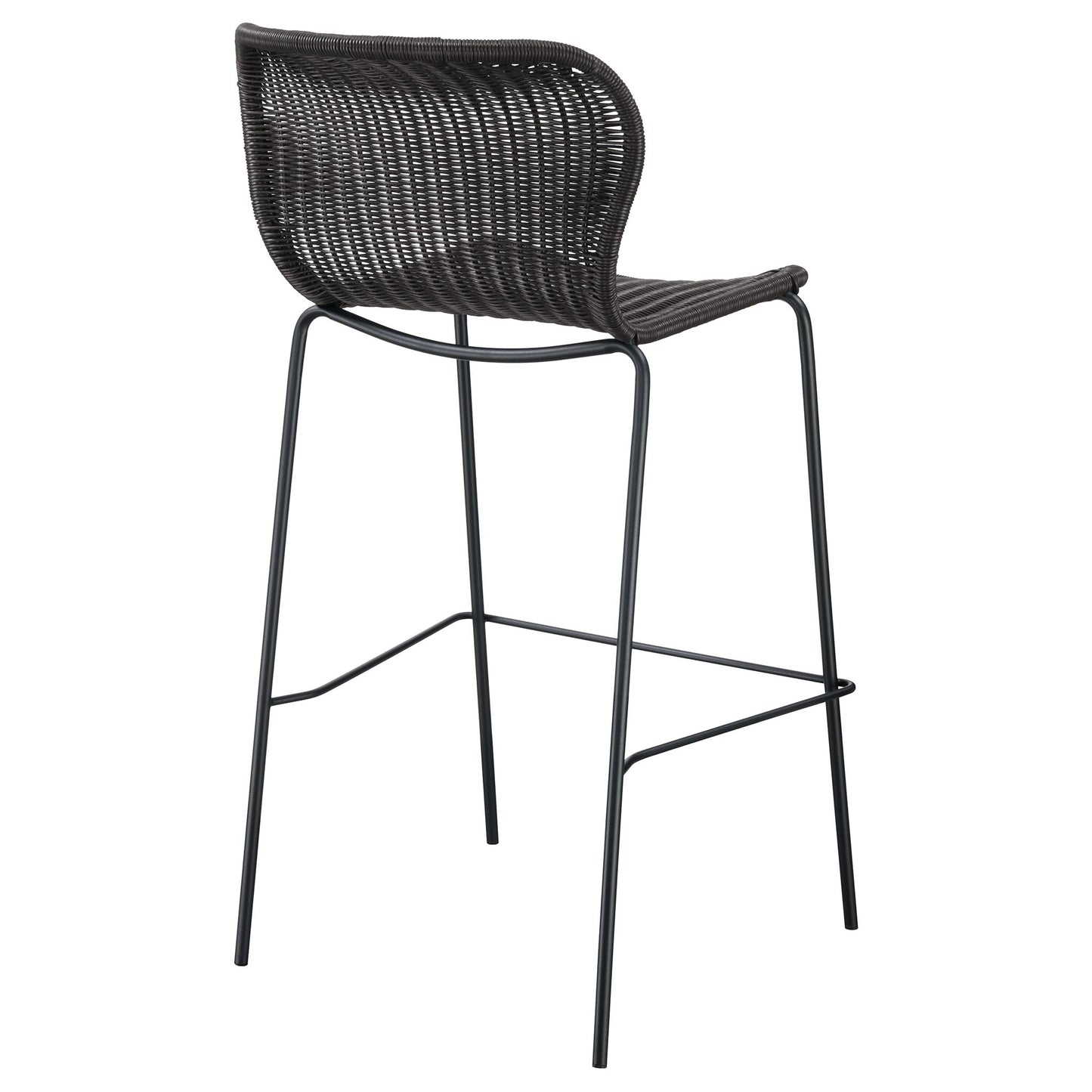 Mckinley - Bar Stool (Set of 2) - Brown