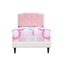 Bed (All in One Box) - Two Tone