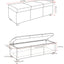 Avalon - Multifunctional Storage Ottoman Bench
