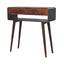 Sonata - Chestnut Console Table