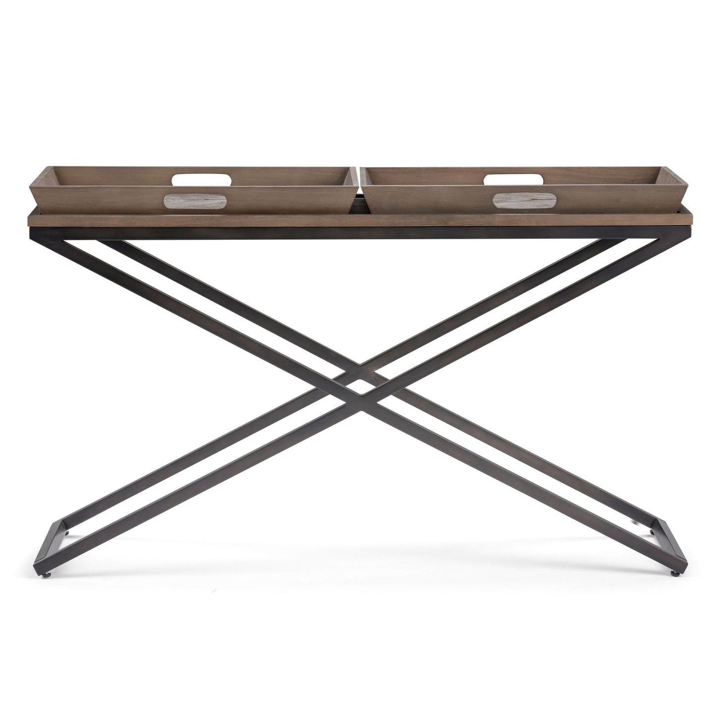 Damien - Console Table - Natural