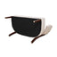 Jared - Versatile Roll Arm Tufted Bench Settee