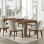 Phoenix - Dining Chair (Set of 2) - Chestnut