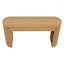 Retro Console Table With Storage, 3 Drawers
