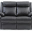 Stylish Reclining Loveseat For Two