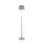 March - Contemporary Floor Lamp & Elegant Finish