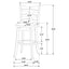 Fenster - Swivel Chair