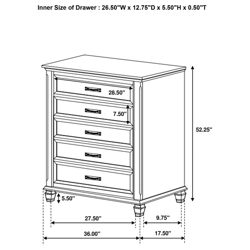 Lockeford - Bedroom Set