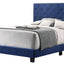 Luxurious Upholstered Bed