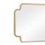 Lexington - Bedroom Mirror - Beige