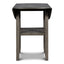 Gia - Counter Drop Leaf Table Set