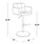 Stout - Contemporary Adjustable Barstool With Swivel