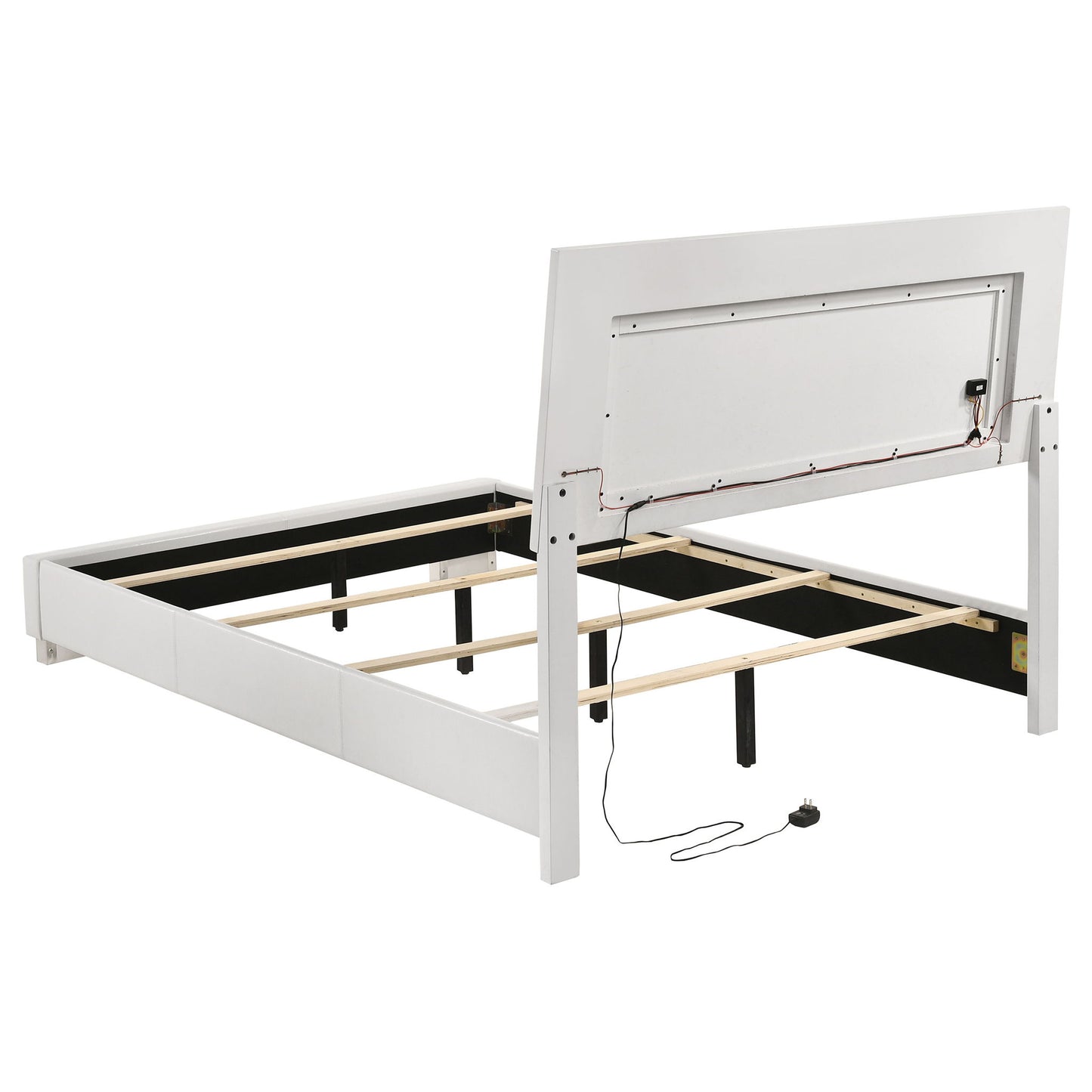 Dulcey - Bedroom Set With LED
