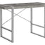 Computer Desk For Home Office, Laptop, Industrial Design