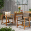 Hampton - Dining Chair (Set of 2) - Brown
