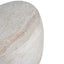 Outdoor Oval Shaped Side Table
