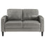 Farallone - Track Arm Loveseat