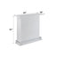 Kite - Bar Table - Gloss White