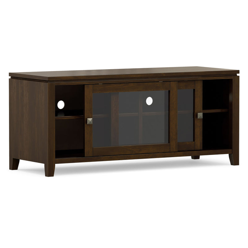 Cosmopolitan - Handcrafted TV Media Stand