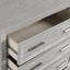 Fiona - Chest - Mist Gray