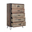 Elk River - Chest - Rustic