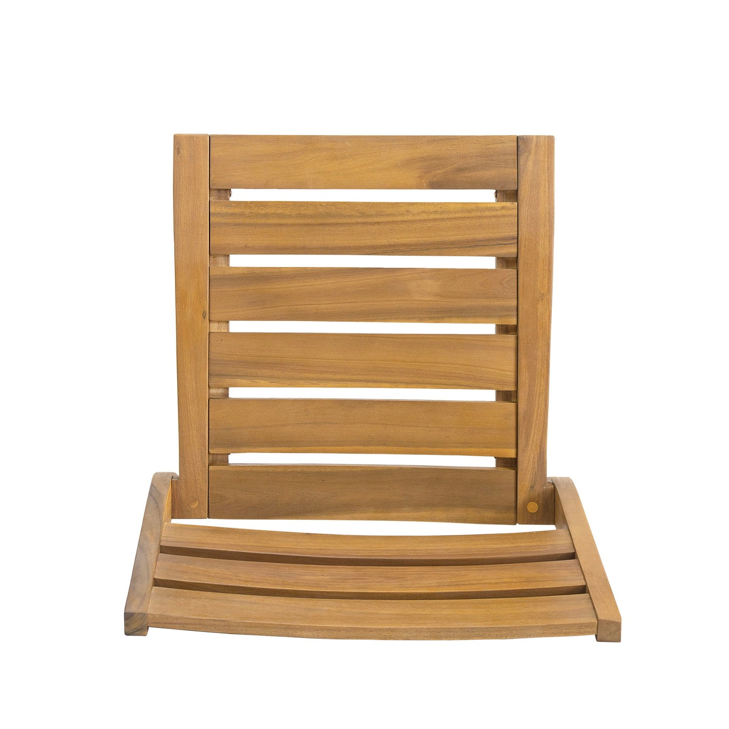 Outdoor 5 Pieces Dining Set - Teak