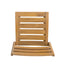 Outdoor 3 Pieces Dining Set - Teak
