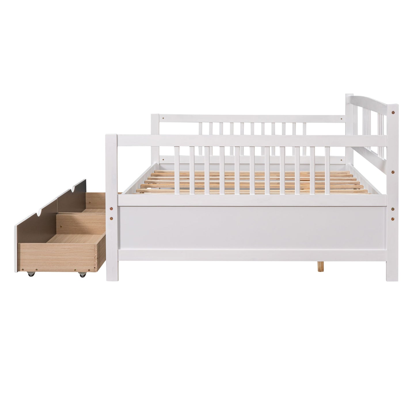 Multifunctional Elegant Modern Daybed
