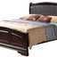Panel Sleigh Bed Elegantly Crafted