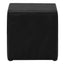 Nightstand, Storage Drawer Versatile Use, Upholstered, Transitional
