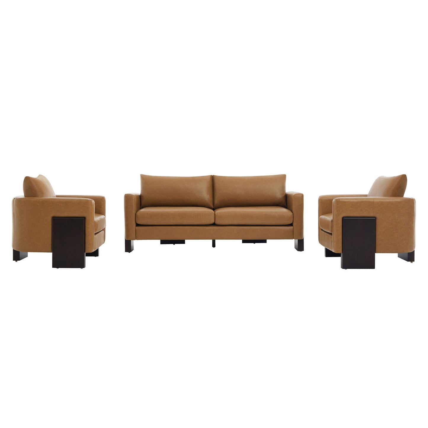 Cozy Sofa Set Oversized Comfy Cloud Sofa Group