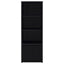 Sloat - 3 Piece Entertainment Center - Black