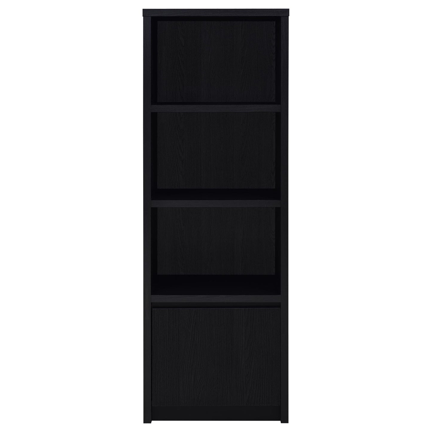 Sloat - 3 Piece Entertainment Center - Black