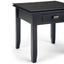 Artisan - Handcrafted End Table