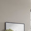 Rectangle Wood Mirror - Black