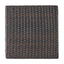Luminant - Outdoor Side Table With Iron Frame - Brown
