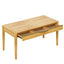 Modern Home Office Desk With Drawers