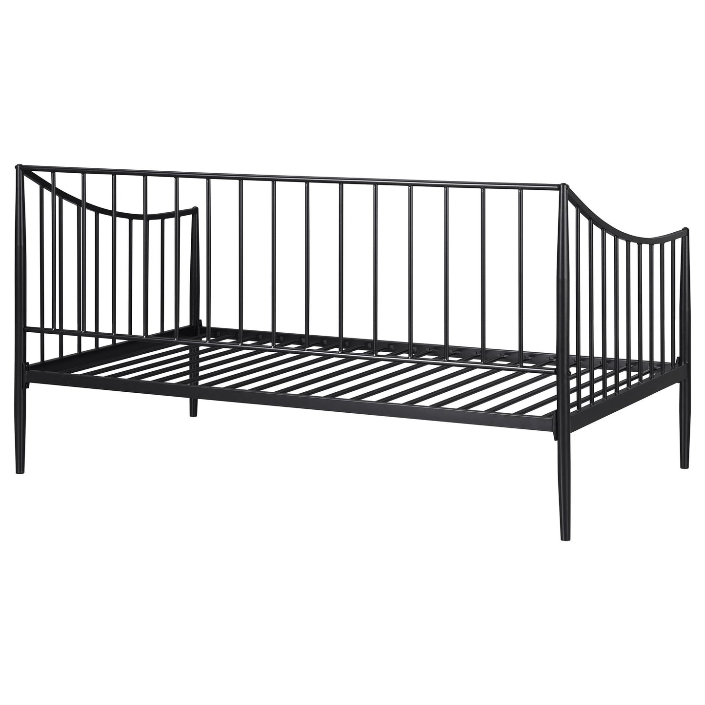 Jeremy - Twin Daybed Frame With Storage - Black