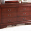 Louis Phillipe - Traditional Dresser Elegant